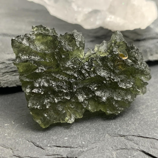 Moldavite: The Cosmic Gemstone of Transformation
